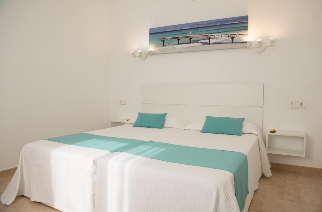Apartamentos Vista Vedra La Savina  Ngoại thất bức ảnh
