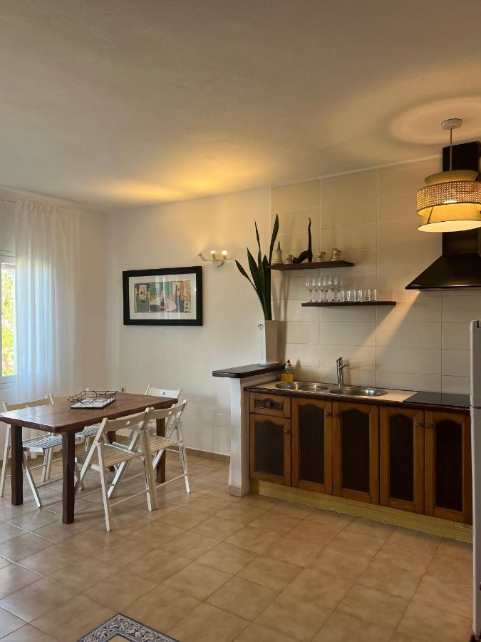Apartamentos Vista Vedra La Savina  Ngoại thất bức ảnh