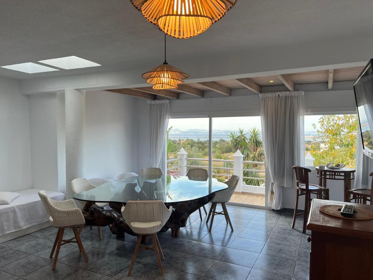Apartamentos Vista Vedra La Savina  Ngoại thất bức ảnh